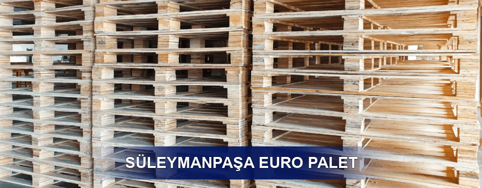 Süleymanpaşa Depo Kullanımı