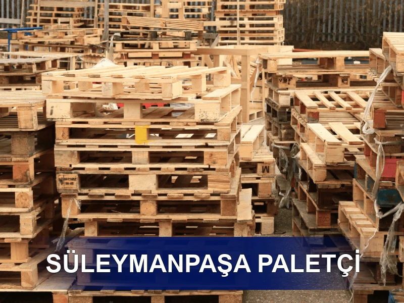 Süleymanpaşa Palet Galeri 1
