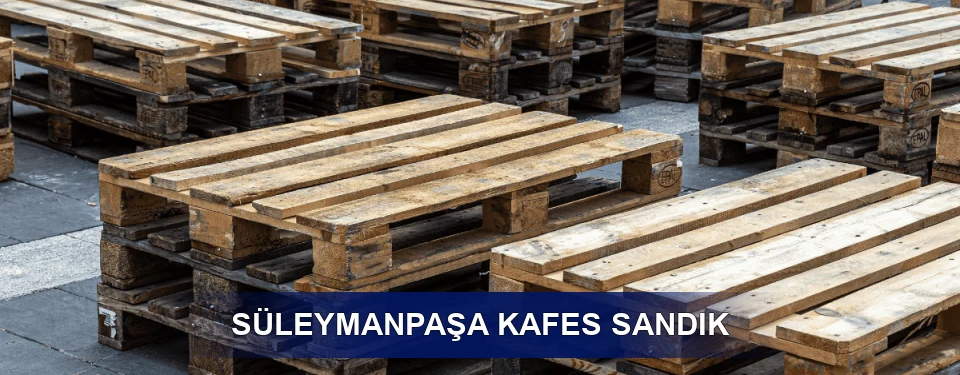 Süleymanpaşa Ağır Yük Taşıma