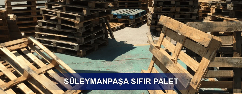 Süleymanpaşa Stok Yönetimi